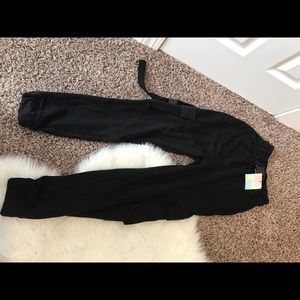 Trendy Buckley style joggers